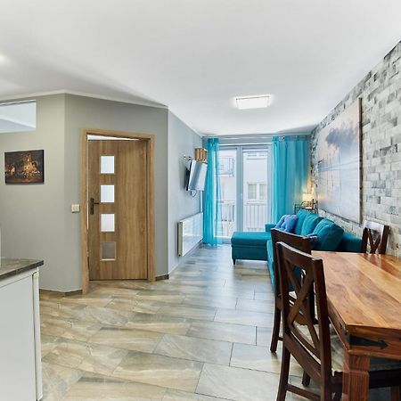 Apartamenty Swinoujscie - Baltyk Exteriér fotografie