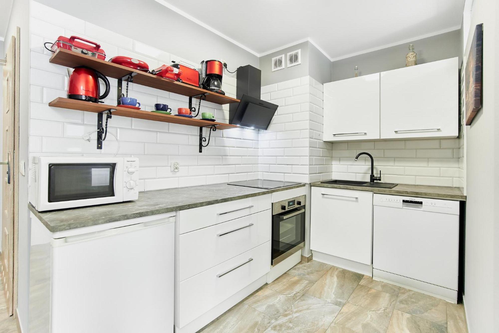 Apartamenty Swinoujscie - Baltyk Exteriér fotografie