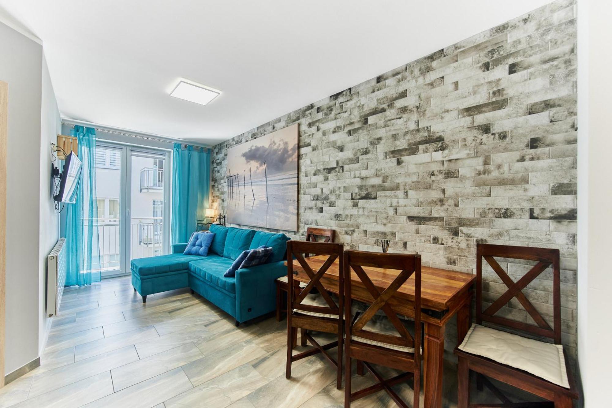 Apartamenty Swinoujscie - Baltyk Exteriér fotografie