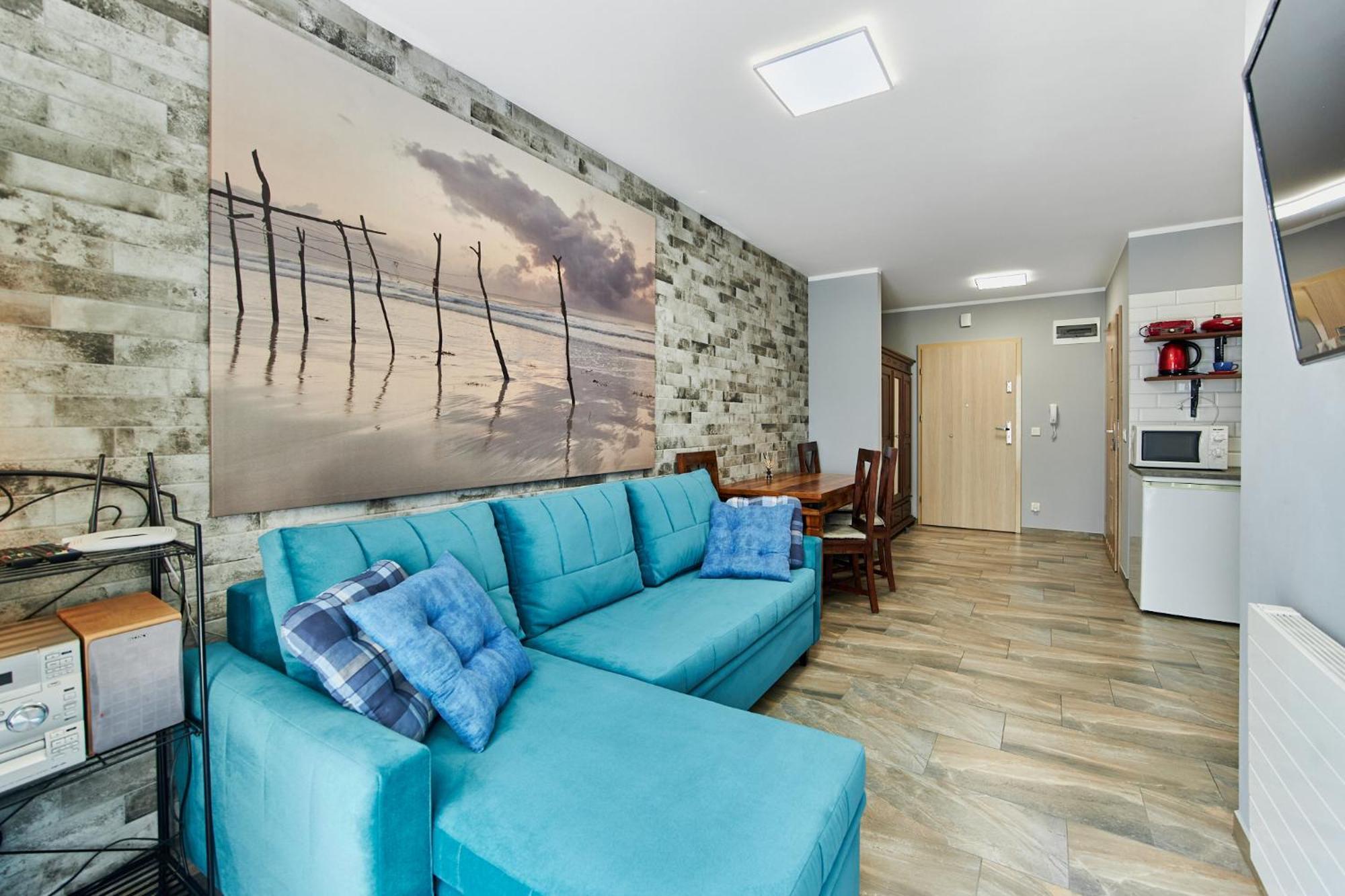Apartamenty Swinoujscie - Baltyk Exteriér fotografie