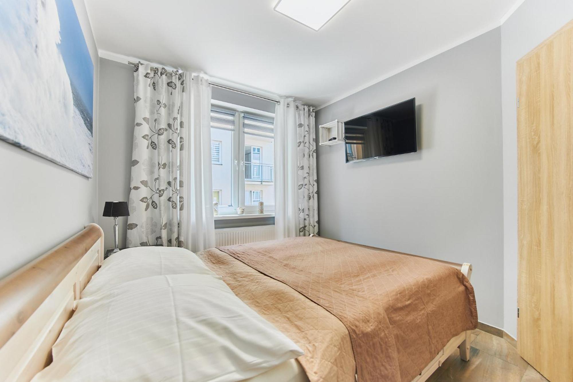 Apartamenty Swinoujscie - Baltyk Exteriér fotografie